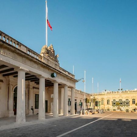 Valletta Main Street Apartment Deluxe מראה חיצוני תמונה