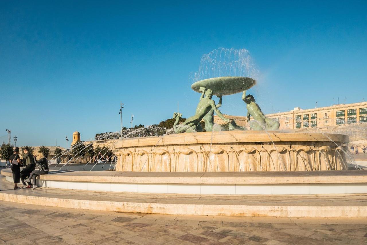 Valletta Main Street Apartment Deluxe מראה חיצוני תמונה
