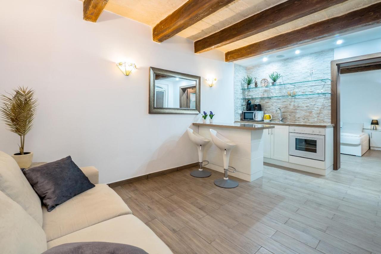 Valletta Main Street Apartment Deluxe מראה חיצוני תמונה