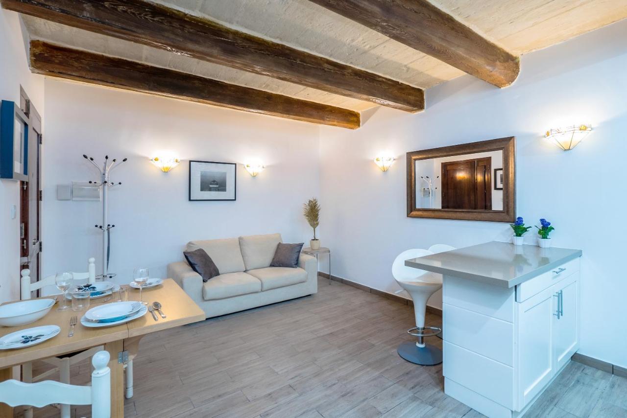 Valletta Main Street Apartment Deluxe מראה חיצוני תמונה