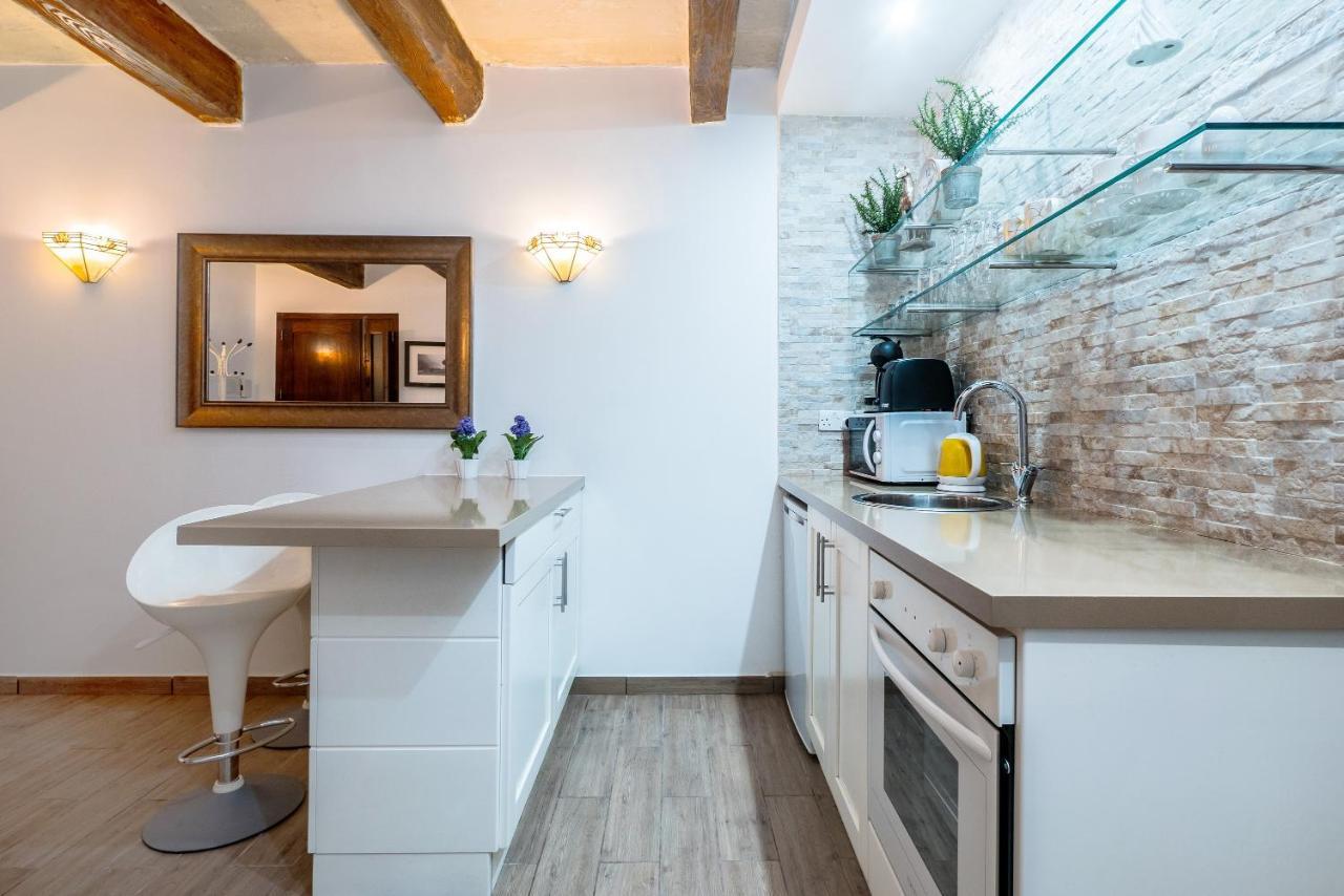 Valletta Main Street Apartment Deluxe מראה חיצוני תמונה