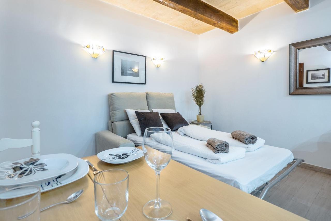 Valletta Main Street Apartment Deluxe מראה חיצוני תמונה