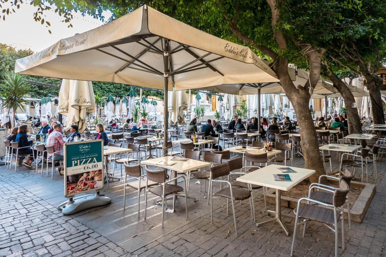 Valletta Main Street Apartment Deluxe מראה חיצוני תמונה