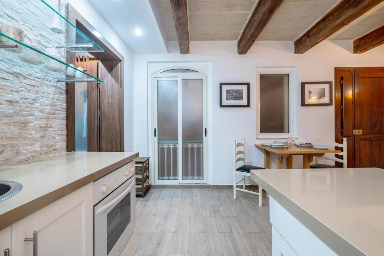 Valletta Main Street Apartment Deluxe מראה חיצוני תמונה