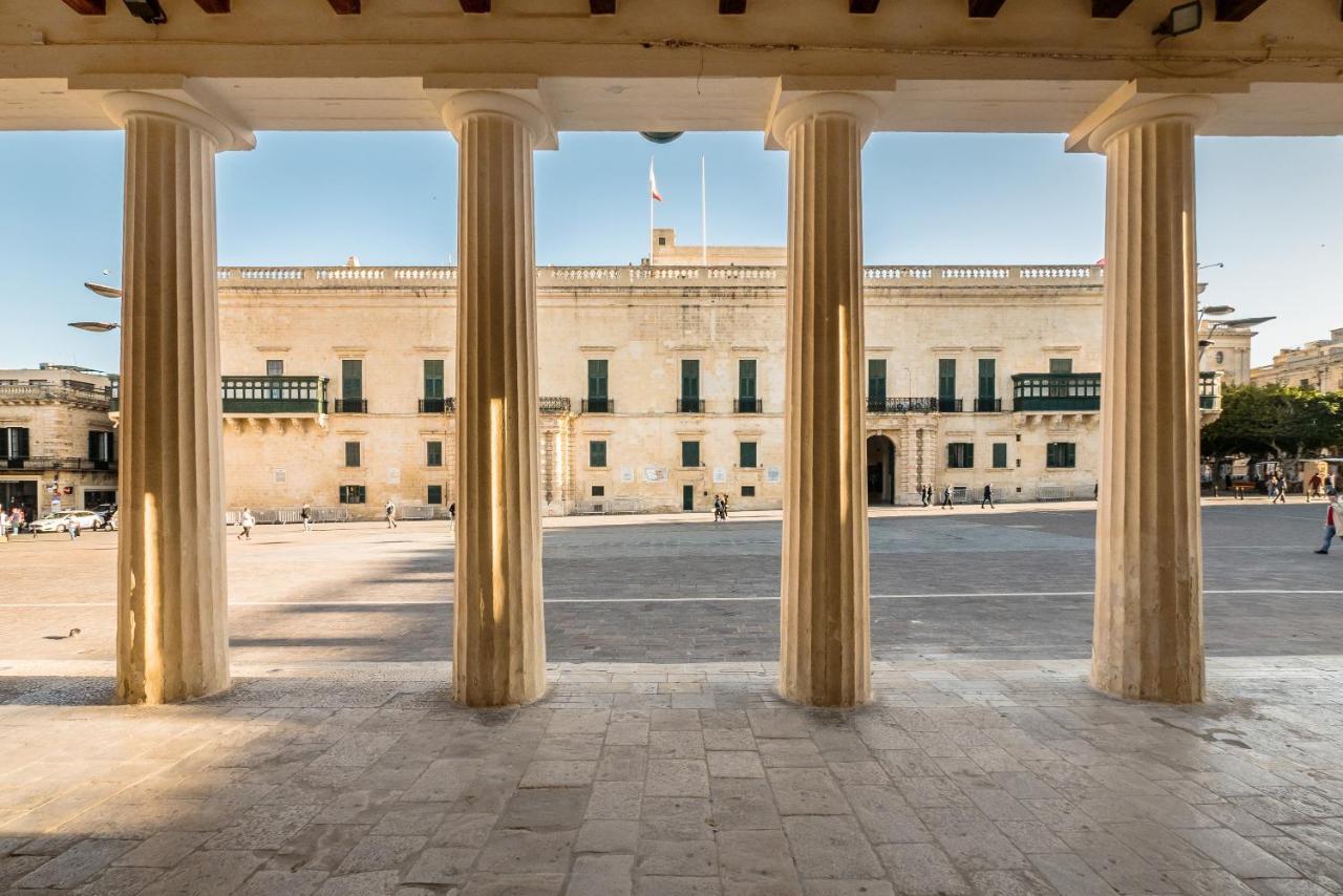 Valletta Main Street Apartment Deluxe מראה חיצוני תמונה