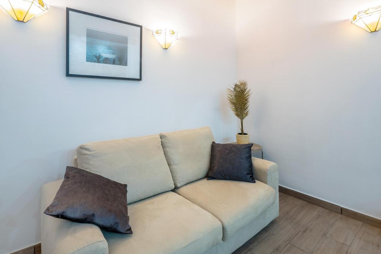 Valletta Main Street Apartment Deluxe מראה חיצוני תמונה