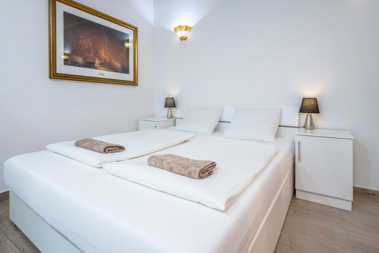 Valletta Main Street Apartment Deluxe מראה חיצוני תמונה