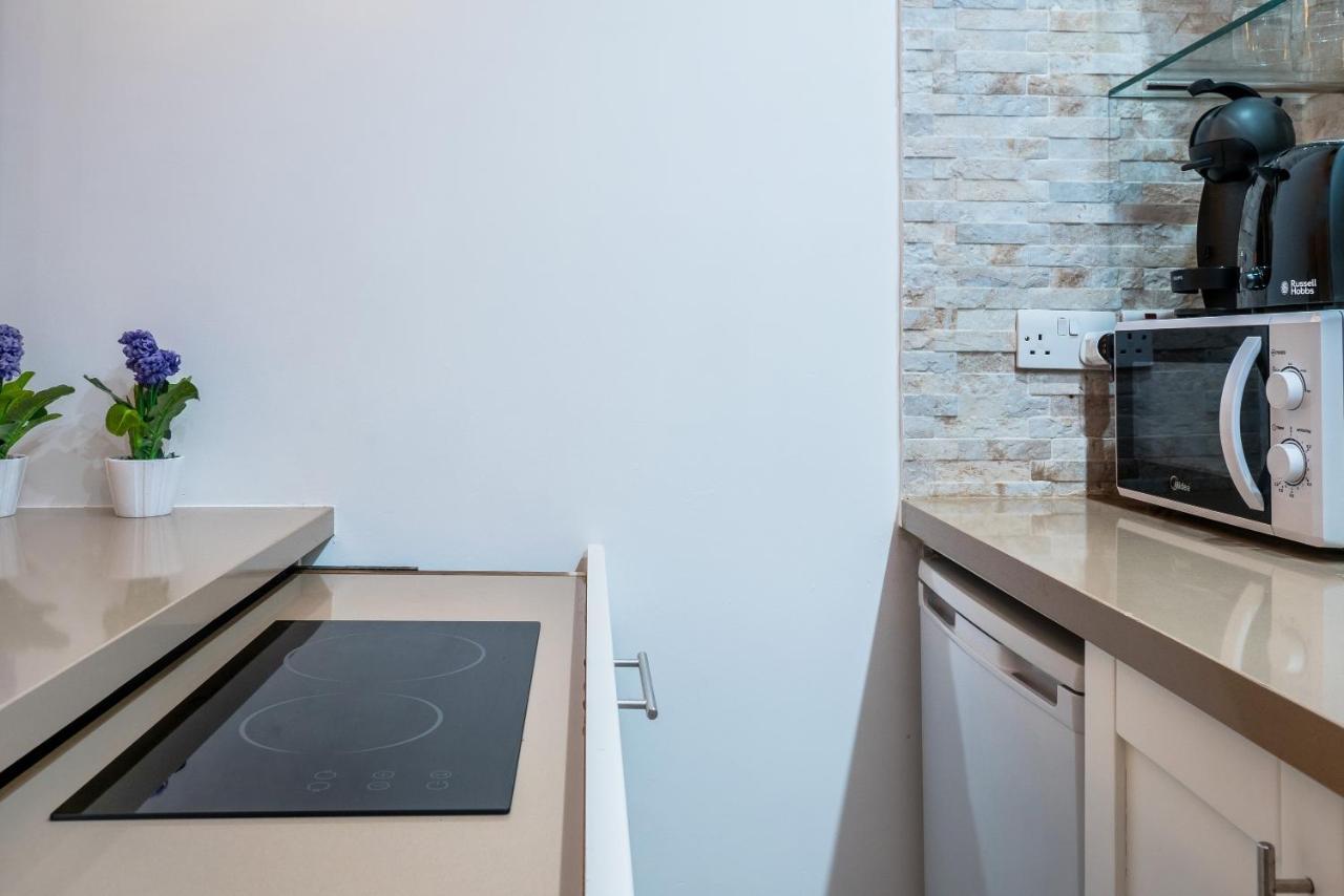 Valletta Main Street Apartment Deluxe מראה חיצוני תמונה
