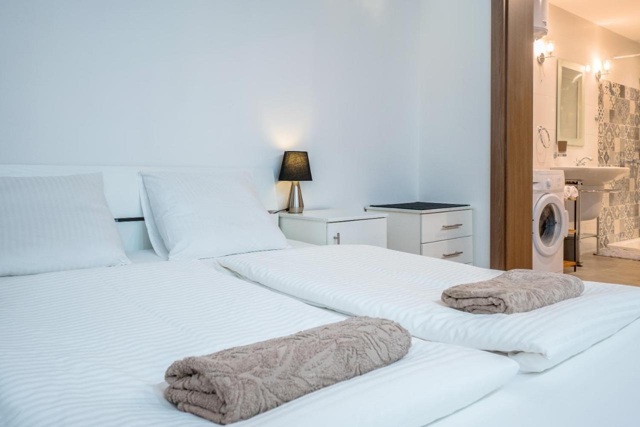 Valletta Main Street Apartment Deluxe מראה חיצוני תמונה