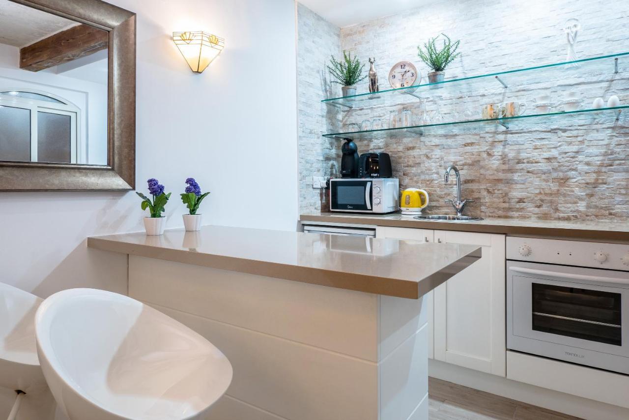 Valletta Main Street Apartment Deluxe מראה חיצוני תמונה