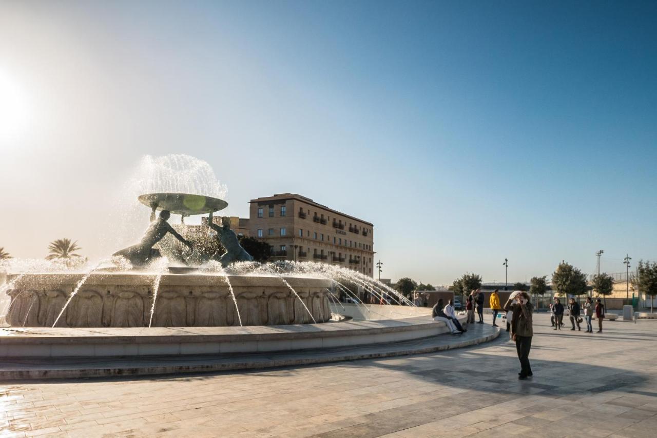 Valletta Main Street Apartment Deluxe מראה חיצוני תמונה