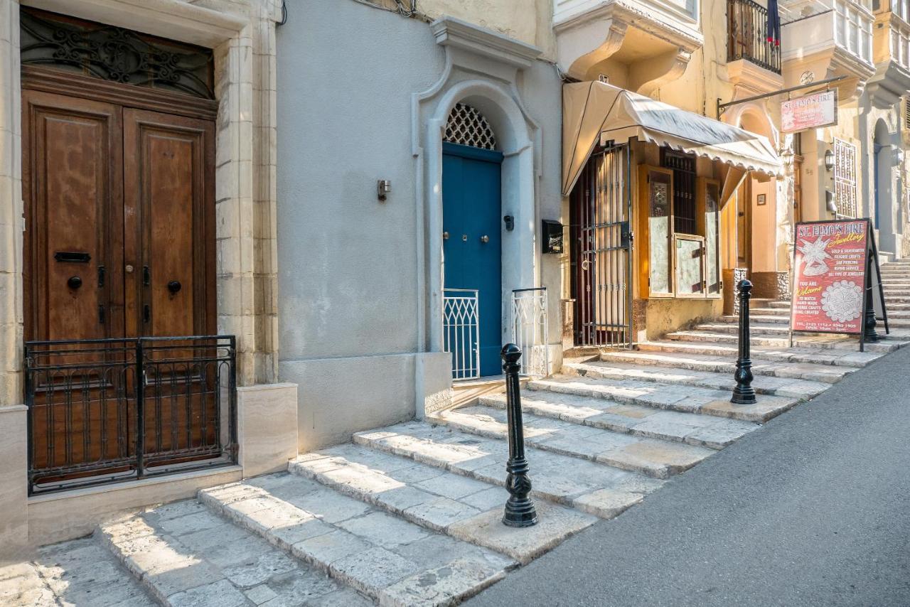 Valletta Main Street Apartment Deluxe מראה חיצוני תמונה