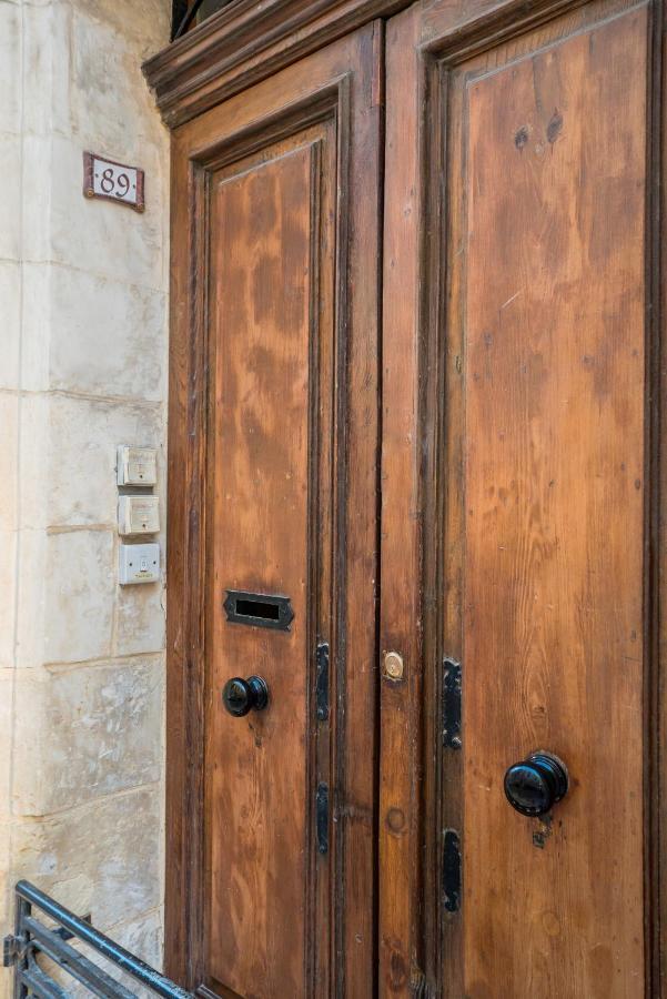 Valletta Main Street Apartment Deluxe מראה חיצוני תמונה