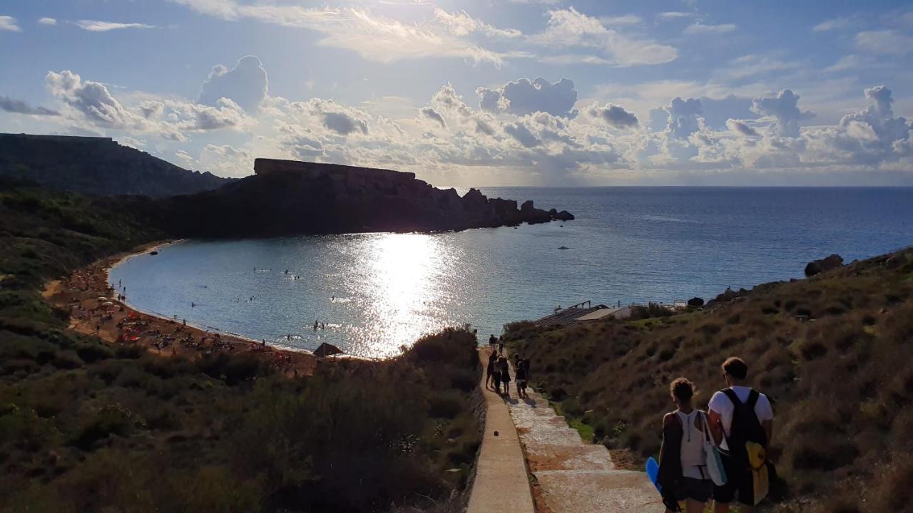 Valletta Main Street Apartment Deluxe מראה חיצוני תמונה