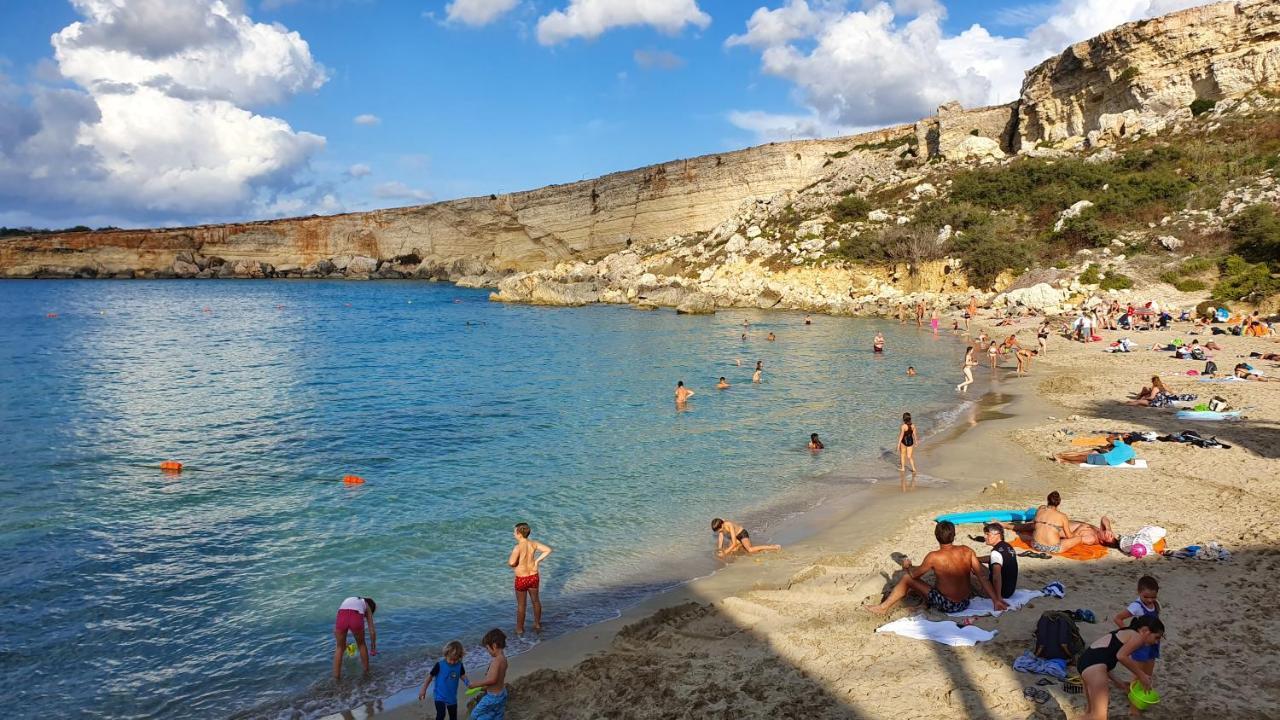 Valletta Main Street Apartment Deluxe מראה חיצוני תמונה